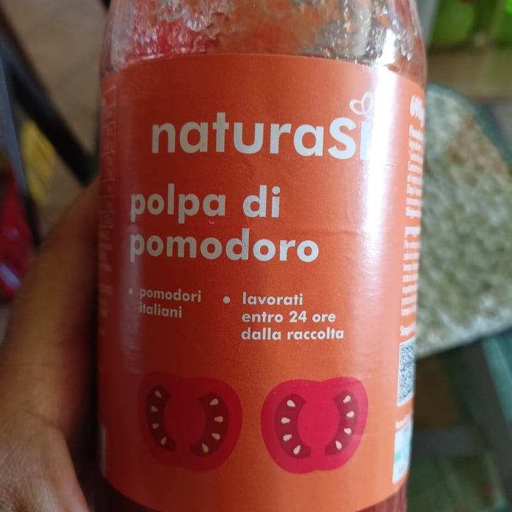 photo of Natura Sì Passata di pomodoro shared by @paola61 on  20 Sep 2022 - review