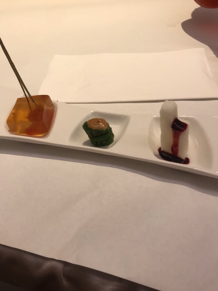 photo of SUFOOD Singapore Appetizer shared by @peasfulpea on  10 Feb 2019 - review