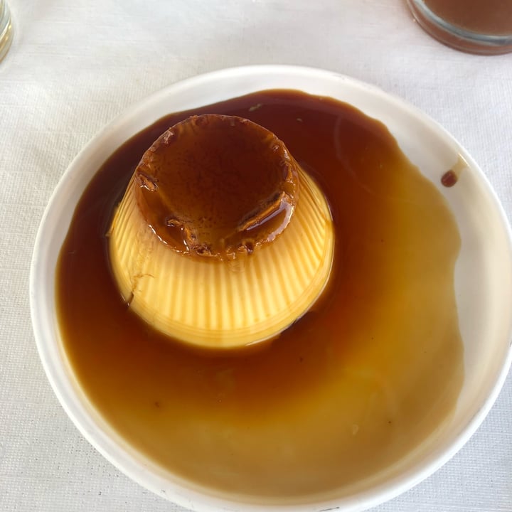 review photo of RincĂłn veggie Flan de vainilla shared by @keendy on 01 Aug 2022 - review