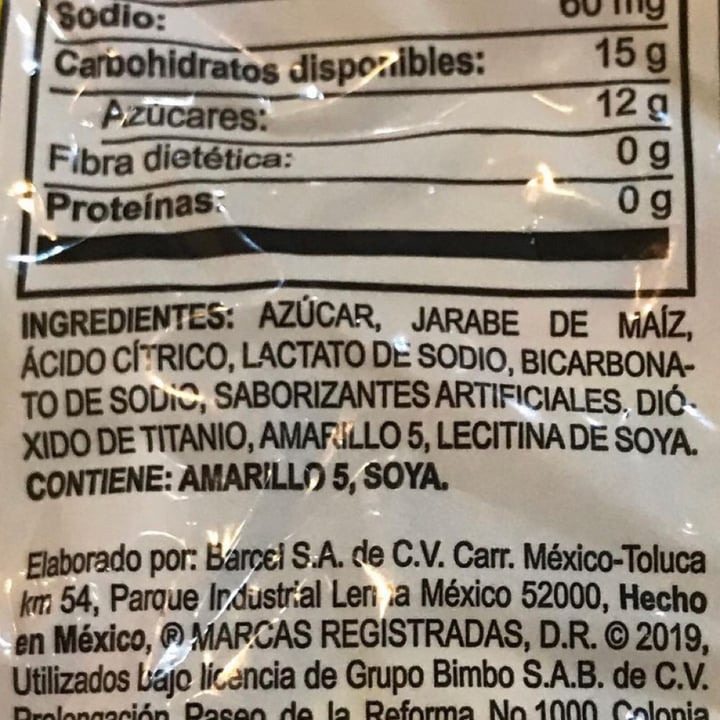 review photo of Vero Paletas tarrito shared by @neithhom on 23 Nov 2021 - review