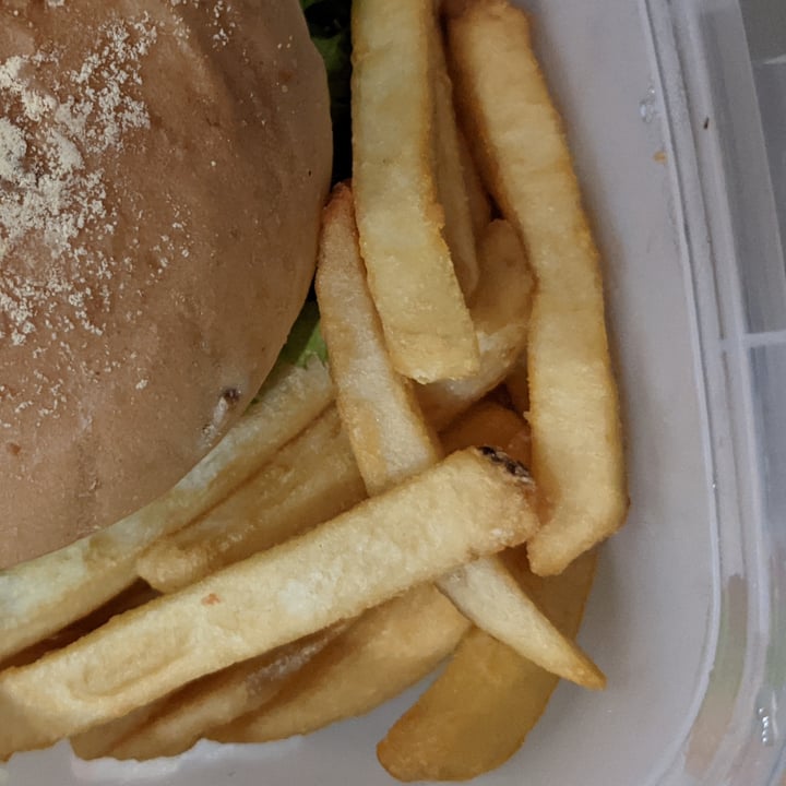 photo of nomVnom Xpress French fries shared by @junnn on  20 Jul 2021 - review