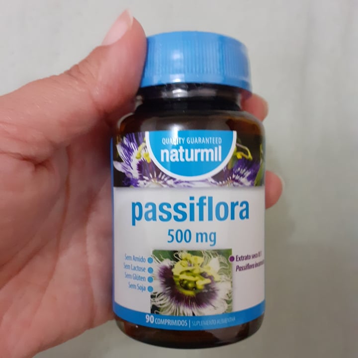 photo of Naturmil Passiflora shared by @nandarq on  06 May 2022 - review