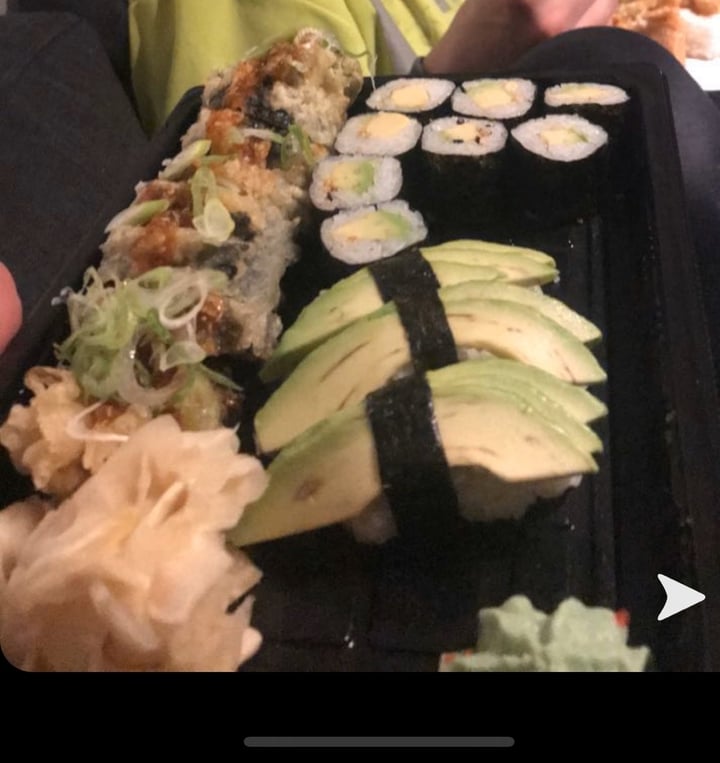 review photo of Food Asylum Ta AS (Take away only) Best Vegan Sushi In town! shared by @marieoye on 12 Jan 2020 - review