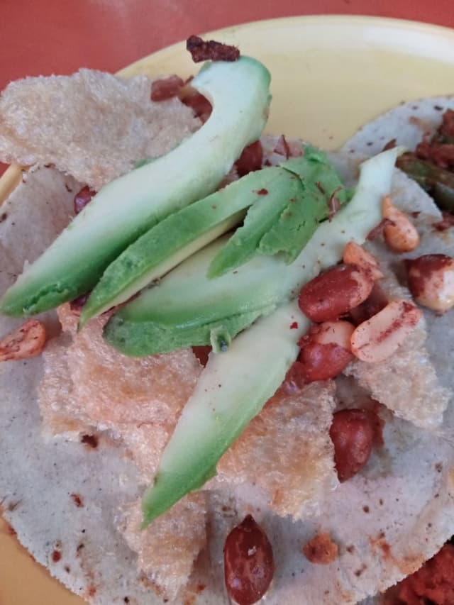 Photo of the dish “Taco Placero”
