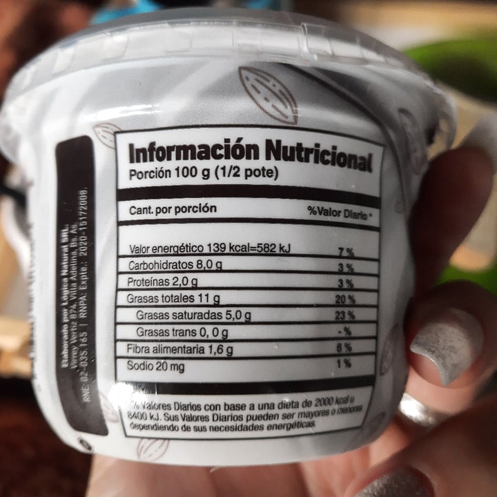 review photo of Felices Las Vacas Postrecito de Chocolate shared by @meluwu on 08 Aug 2022 - review