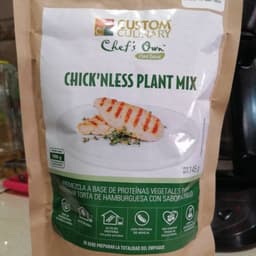 Custom culinary