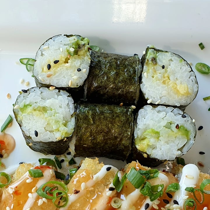 review photo of Active Sushi Veg Maki shared by @aspatat on 22 Mar 2022 - review