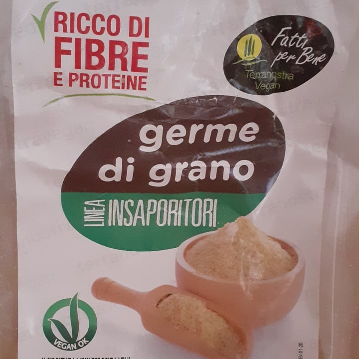 photo of Fatti per Bene Lievito secco alimentare in fiocchi shared by @costyoldhouse on  30 Sep 2021 - review