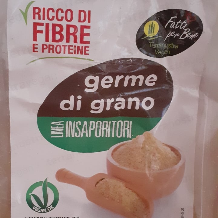 review photo of Fatti per Bene Lievito secco alimentare in fiocchi shared by @costyoldhouse on 30 Sep 2021 - review