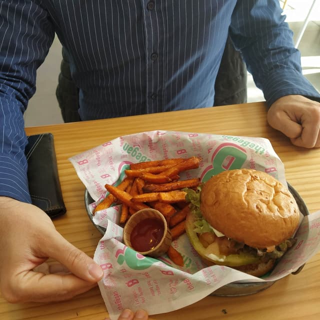 Photo du plat “Classic Began”