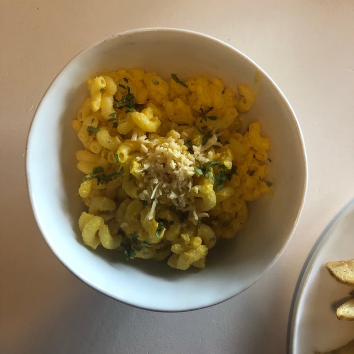photo of Capricho sin culpa Mac & Cheese shared by @basedoncaffeine on  30 Aug 2020 - review