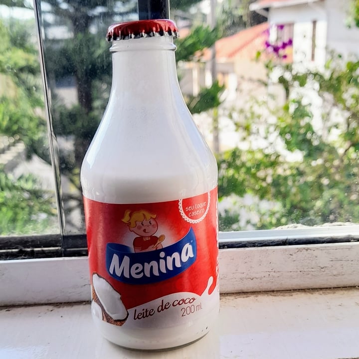 photo of Menina Leche De Coco shared by @anyveggie on  02 Jul 2022 - review