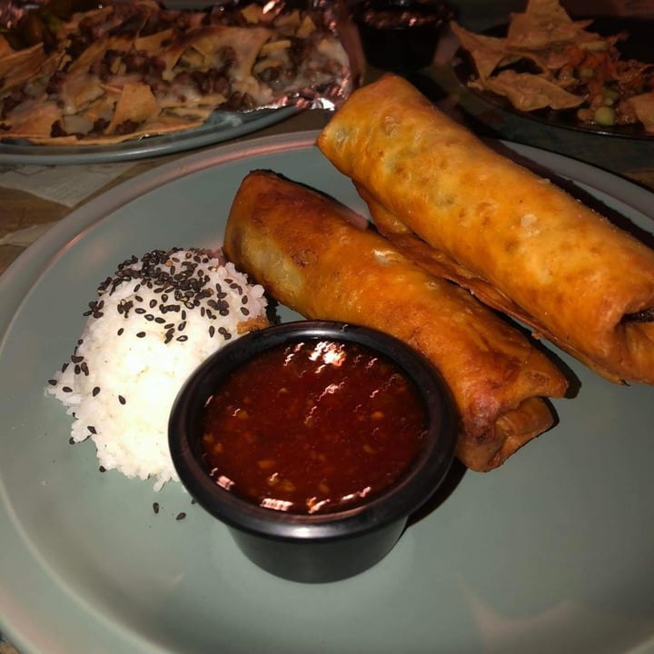 review photo of La Ruta Vegana Rollitos Chun Cun shared by @markadrain on 21 Nov 2021 - review