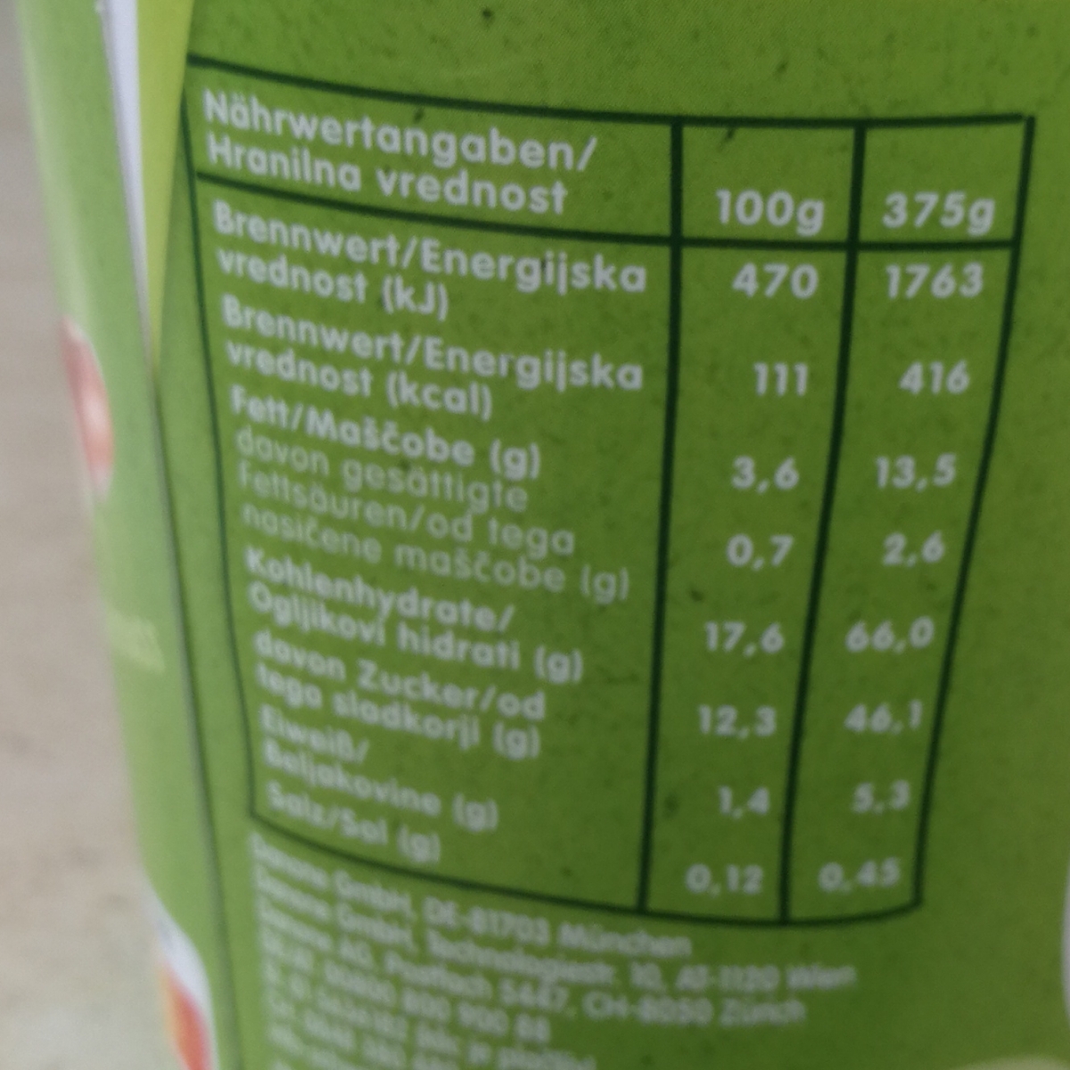 Dany Schoko Pudding mit Haselnuss Reviews | abillion