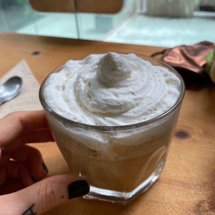 photo of MOLA Latte con crema shared by @carocamarata on  21 Aug 2021 - review