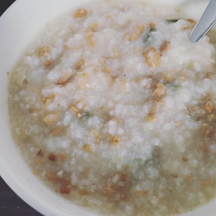 photo of Daily Green 吉祥素 Porridge With OmniPork shared by @mags21 on  04 Aug 2020 - review