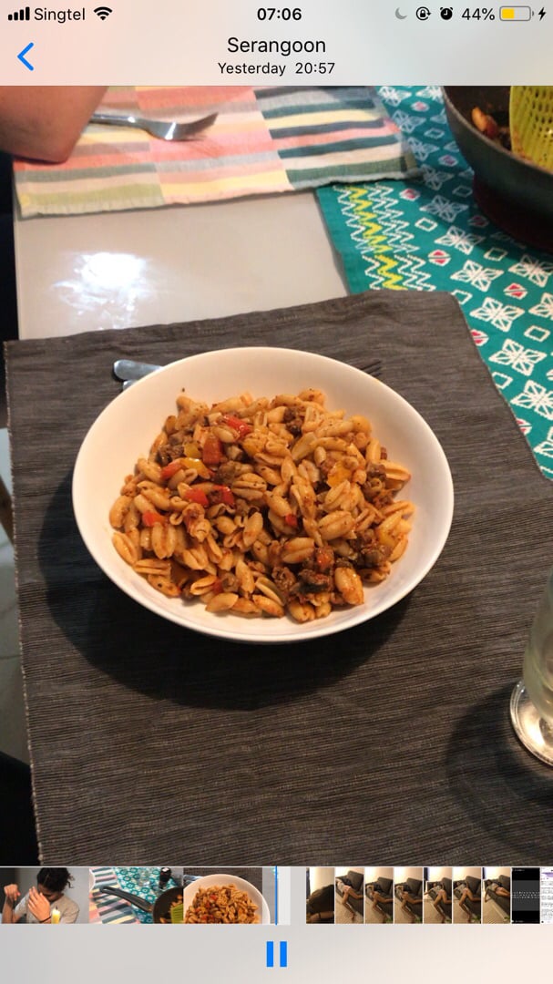 photo of Beyond Meat Beyond Beef Crumbles Beefy shared by @gardengoddess on  01 Oct 2019 - review
