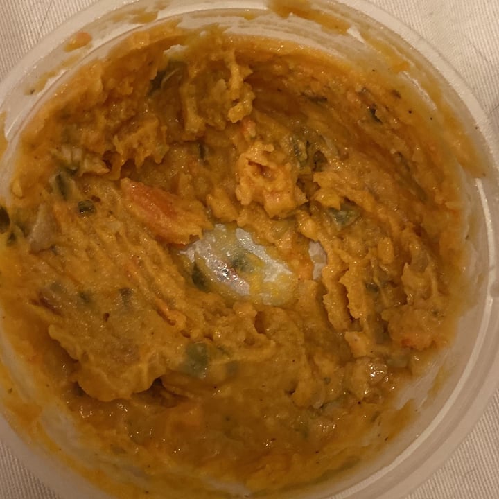 photo of Yumi's Pumpkin, leek & chopped pepitas dip shared by @misssedgwick on  23 Dec 2021 - review