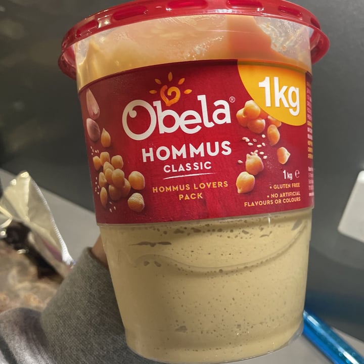 photo of Obela Hummus shared by @soldaddy on  26 Sep 2021 - review