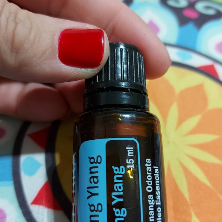 photo of dōTERRA Ylang Ylang shared by @silvieira on  11 May 2022 - review