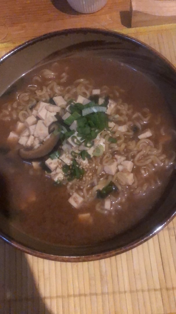 photo of Teddy's Ramen Miso shared by @marianagilv on  08 Jan 2020 - review