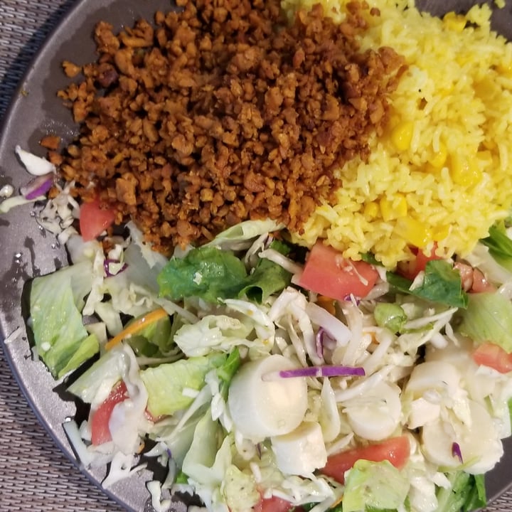 photo of Anthony’s Textured Vegetable Protein shared by @natyvegan88 on  27 Aug 2021 - review
