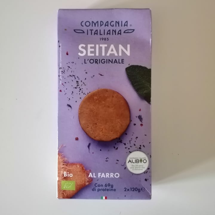 photo of Compagnia Italiana Seitan shared by @anthe on  07 Oct 2020 - review