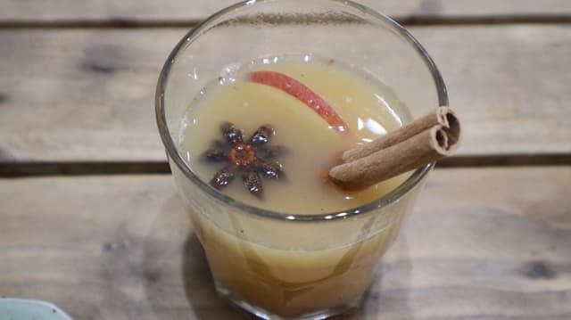Photo of the dish “Mulled Apple Juice”