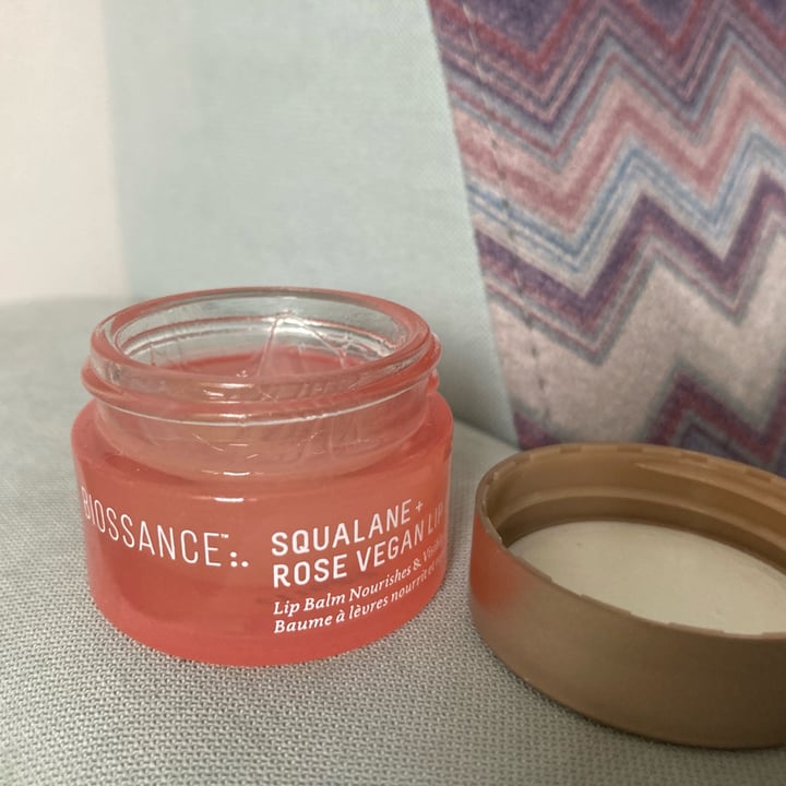 photo of Biossance Lip balm shared by @vanessinha on  07 May 2022 - review