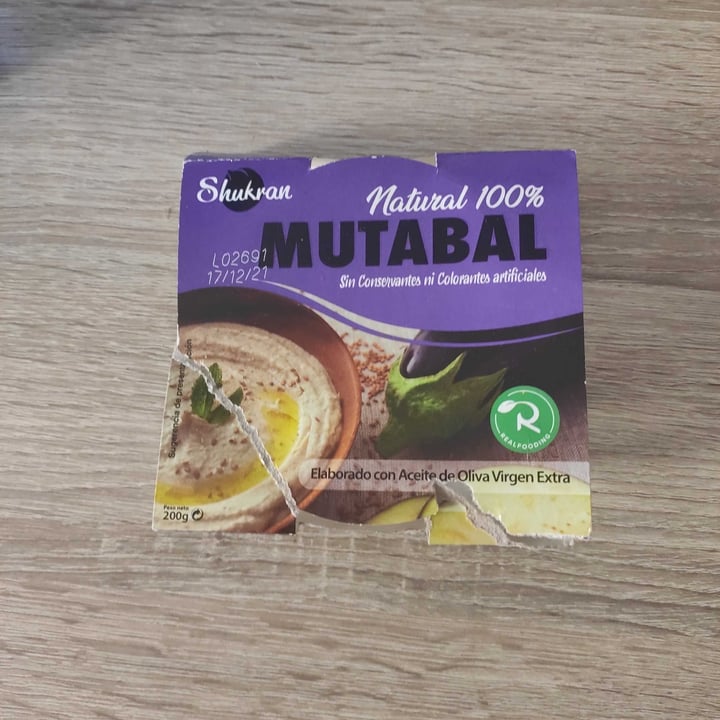 review photo of Shukran Mutabal shared by @simozac on 16 Jan 2022 - review