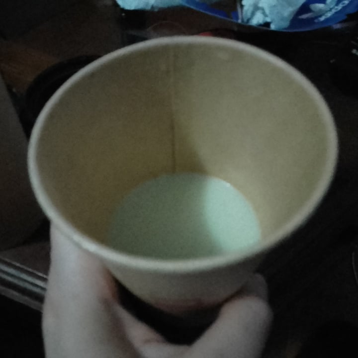 photo of Bioma plant based café Matcha Latte shared by @cafexito on  14 Oct 2021 - review