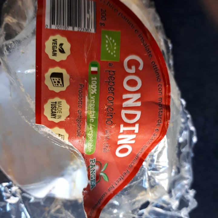 review photo of Pangea Foods Gondino al peperoncino shared by @miki83 on 10 Apr 2022 - review