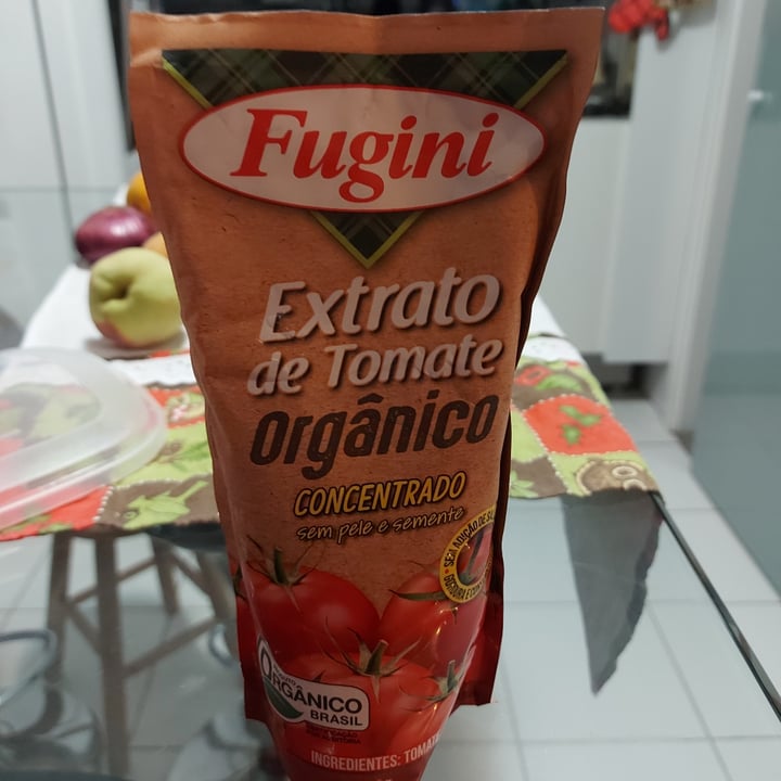 review photo of Fugini Extrato de Tomate shared by @isananni on 18 Jan 2022 - review