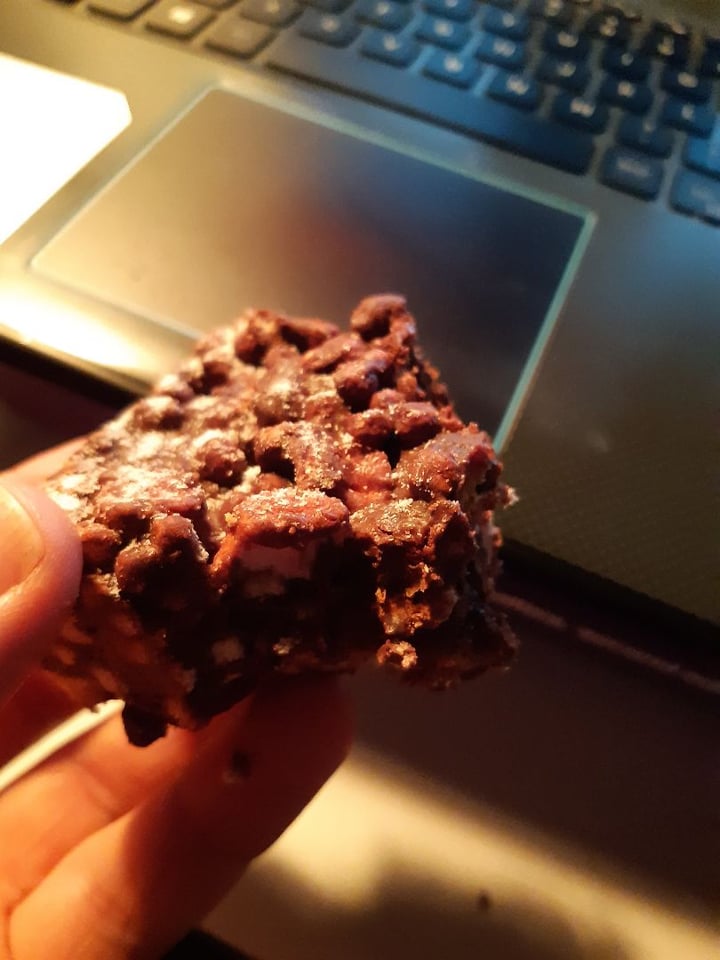 photo of Costa Coffee Vegan Rocky Road shared by @foxstar82 on  25 Mar 2020 - review