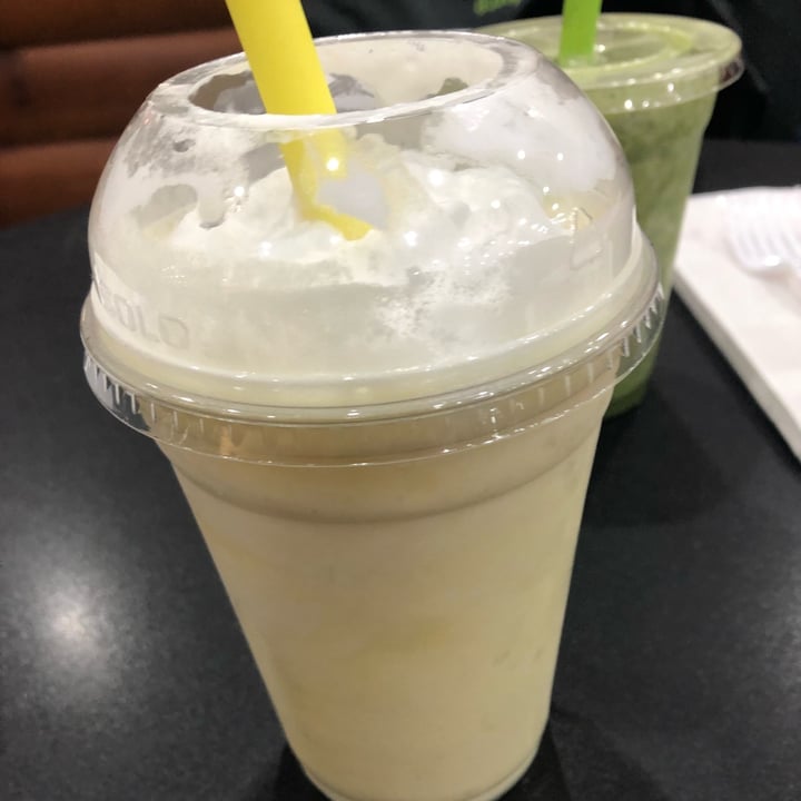 photo of Smoovies Pina Colada Smoothie shared by @wholefoodwholehearts on  26 Mar 2022 - review