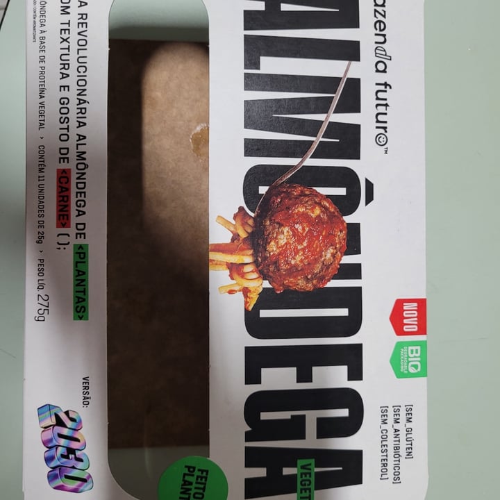 review photo of Vegabom Hamburguer Vegano shared by @berezin on 27 Aug 2022 - review