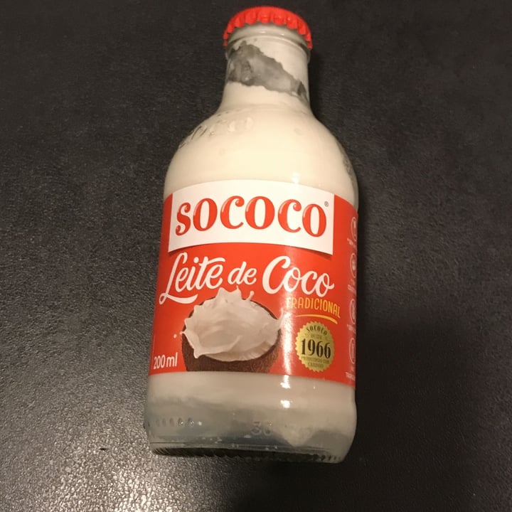review photo of Sococo Leite de coco tradicional shared by @meg1806 on 10 May 2022 - review