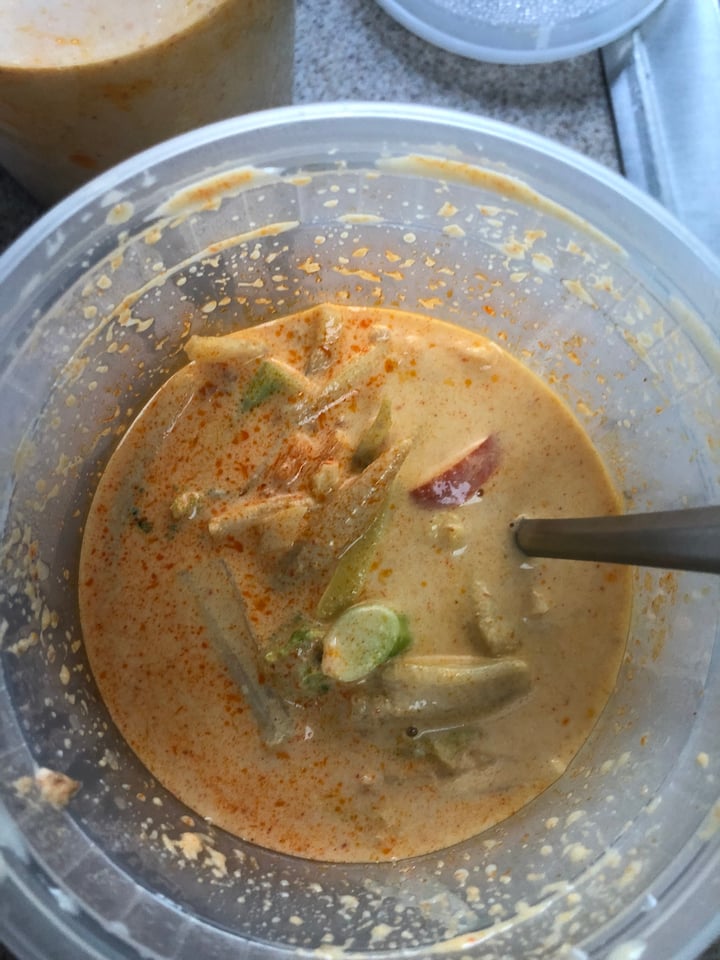 photo of Happy Thai Restaurant Massaman Curry shared by @nisharespect on  03 Jul 2022 - review