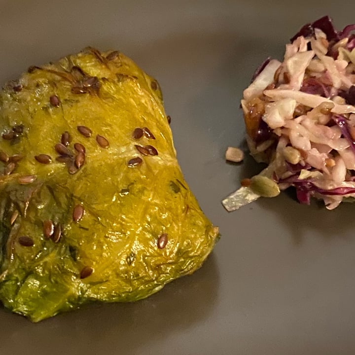 review photo of Cucinot Involtino di verza ripieno shared by @silviapa on 12 Nov 2022 - review