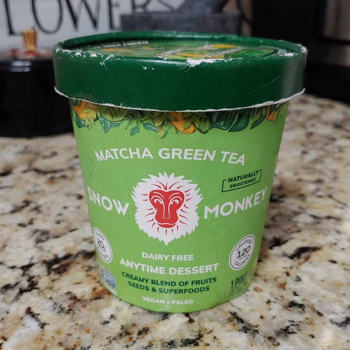 photo of Snow Monkey Matcha Green Tea shared by @thundergleep on  29 Jan 2022 - review