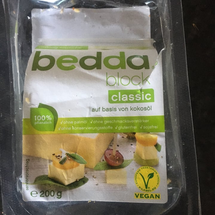 photo of Bedda Block Classic shared by @gillhibbitt on  26 Oct 2021 - review
