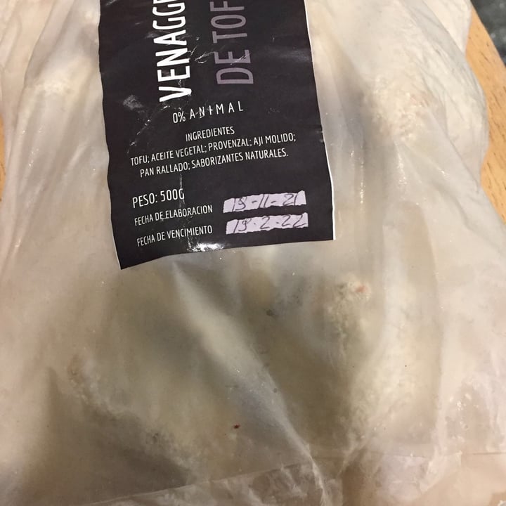 review photo of Vena Vegana Venaggets de tofu shared by @emile on 20 Nov 2021 - review