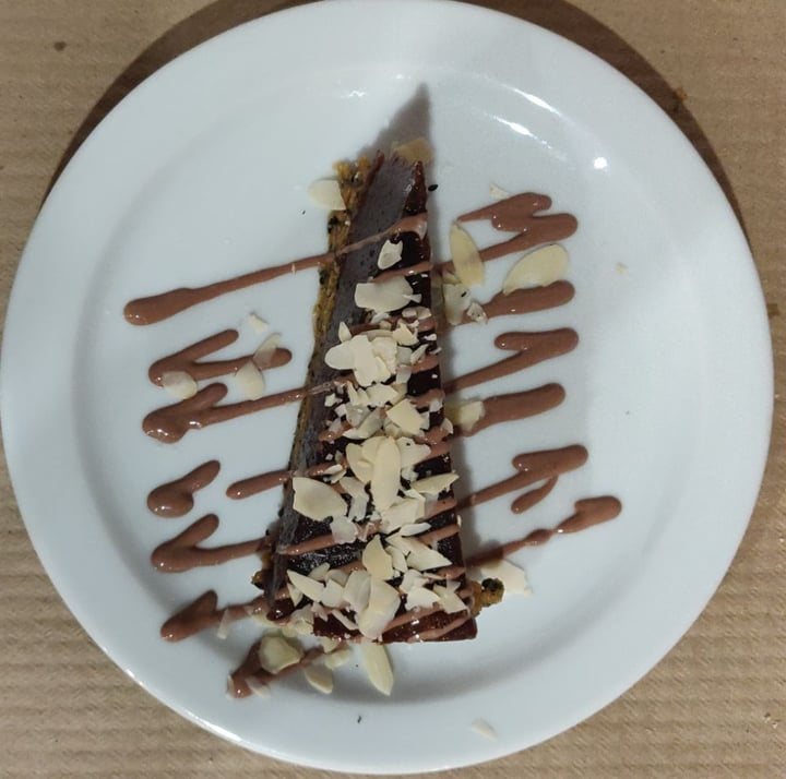 photo of Bar "Beganbai" Tarta de cacao shared by @joxi on  19 Dec 2019 - review
