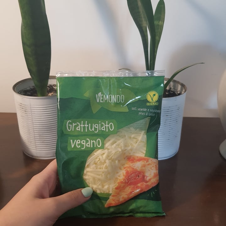 review photo of Vemondo Grattugiato Vegano shared by @lily7 on 13 Aug 2022 - review
