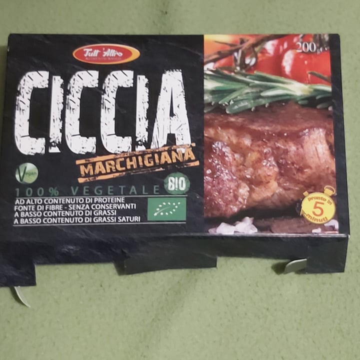 review photo of Tutt'altro Ciccia shared by @francescocrll on 19 Apr 2021 - review
