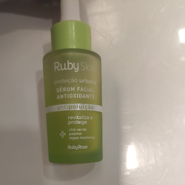 review photo of RubyRose Sérum Facial Antioxidante shared by @6ku0gl72 on 15 Nov 2021 - review