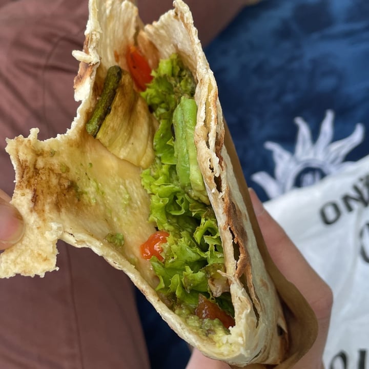 review photo of La Piadineria Verdissima shared by @bonji on 15 Apr 2022 - review