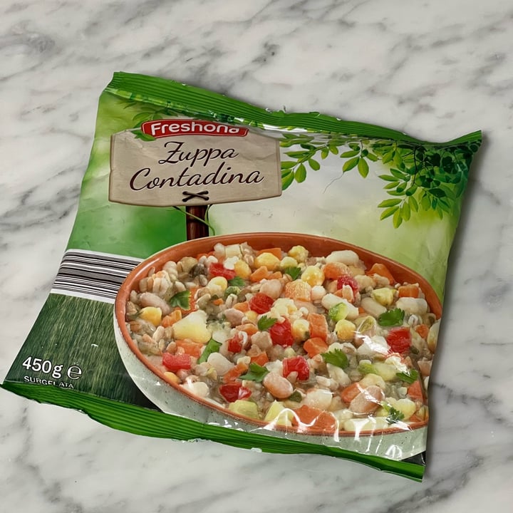 review photo of Freshona Zuppa contadina shared by @pedro78 on 10 Apr 2022 - review