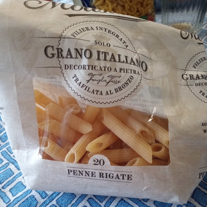 review photo of La Molisana Penne Rigate N20 shared by @saracastagliuolo on 28 Nov 2021 - review
