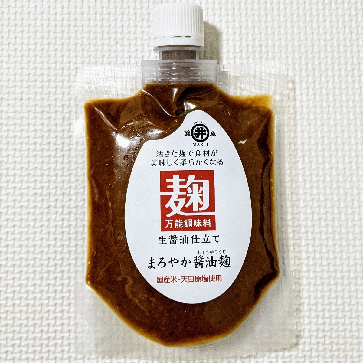 Marui Soy sauce Mellow Soy sauce Koji Reviews abillion